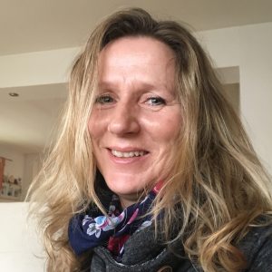 Profilbild von Claudia Hoffrichter
