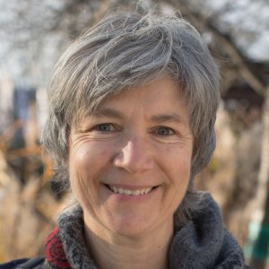 Profilbild von Claudia Hofmann