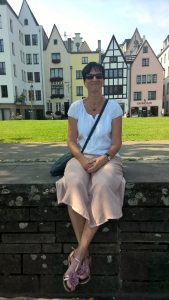 Profilbild von Claudia Hohdorf