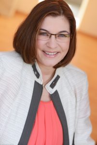 Profilbild von Claudia Holdau