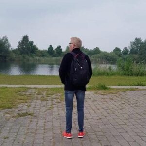 Profilbild von Claudia Holdmann