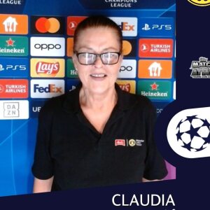 Social Media Profilbild Claudia Holz 