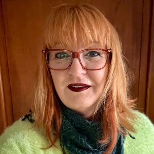 Profilbild von Claudia Holz