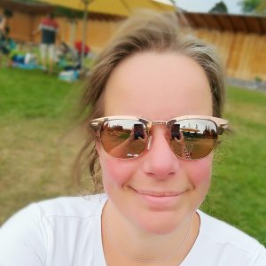 Profilbild von Claudia Holzkamm