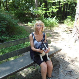 Profilbild von Claudia Horsch