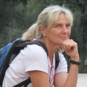 Profilbild von Claudia Hoven
