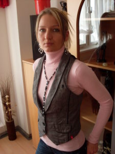 Profilbild von Claudia Hübner
