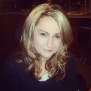 Social Media Profilbild Claudia Ionescu 