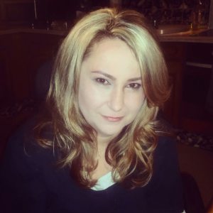 Profilbild von Claudia Ionescu