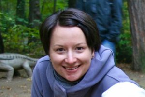 Profilbild von Claudia Jäpel