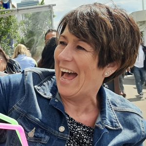 Profilbild von Claudia Jansen