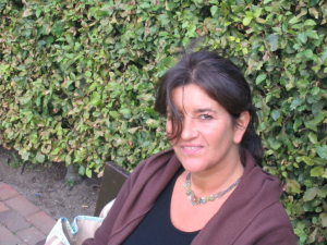 Profilbild von Claudia Janz