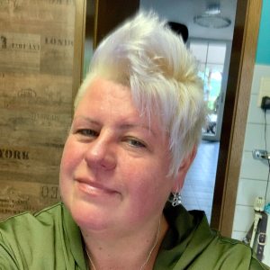 Social Media Profilbild Claudia Jendrich 