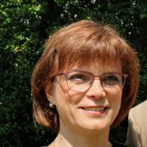 Profilbild von Claudia Jentsch