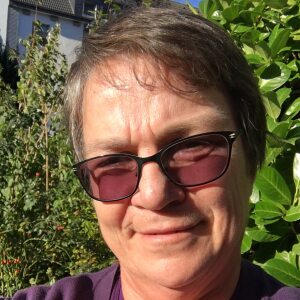 Profilbild von Claudia Jonda