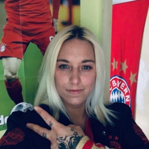 Social Media Profilbild Claudia Kalff 