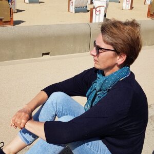 Profilbild von Claudia Kamradek