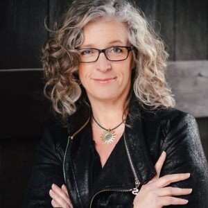 Profilbild von Claudia Kaufmann