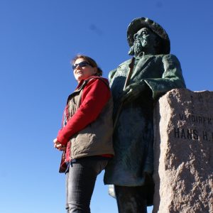 Profilbild von Claudia Kaufmann