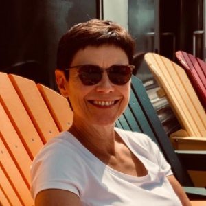 Profilbild von Claudia Keck