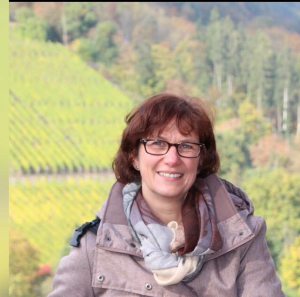 Profilbild von Claudia Kelleter