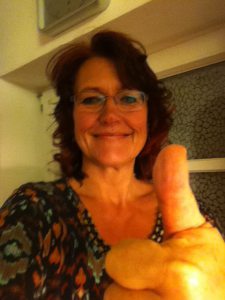 Profilbild von Claudia Kempf