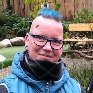 Profilbild von Claudia Kerntke