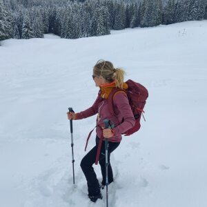 Profilbild von Claudia Klages