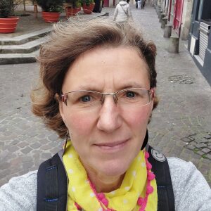 Profilbild von Claudia Klaiber