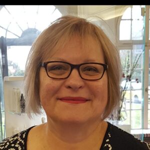 Profilbild von Claudia Klein