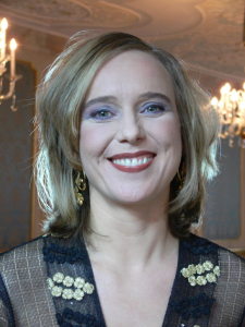 Profilbild von Claudia Klinkenberg