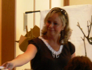 Profilbild von Claudia Klöß