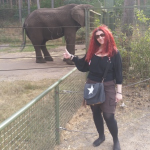 Profilbild von Claudia Klotzsch