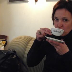 Profilbild von Claudia Knief