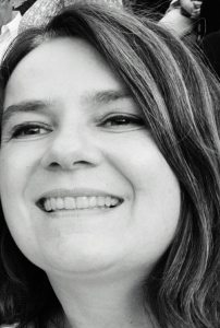 Profilbild von Claudia Komfort