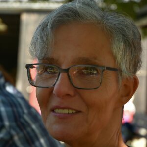 Profilbild von Claudia Kompenhans