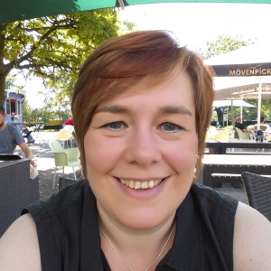 Profilbild von Claudia Kouoh-Ilonda