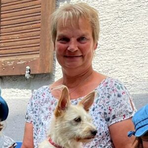 Profilbild von Claudia Kraack