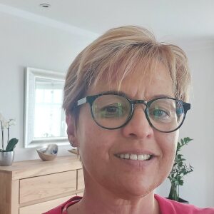 Profilbild von Claudia Krämer