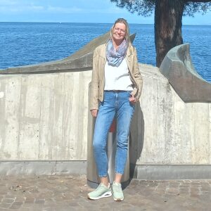 Profilbild von Claudia Kranz