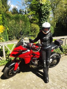 Profilbild von Claudia Kraus