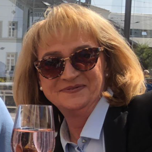 Profilbild von Claudia Krebser