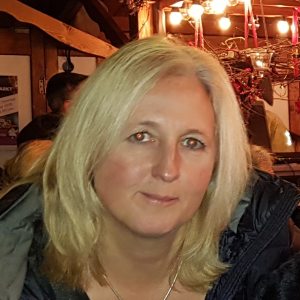 Profilbild von Claudia Kretschmer