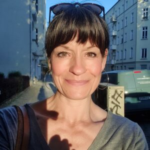 Profilbild von Claudia Kühne