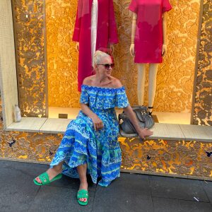 Profilbild von Claudia Kuka