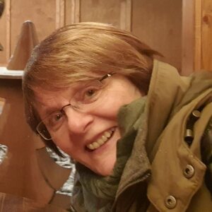 Profilbild von Claudia Kulbach