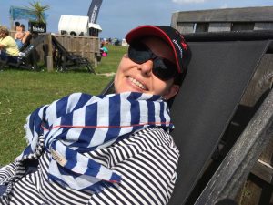Profilbild von Claudia Lampe