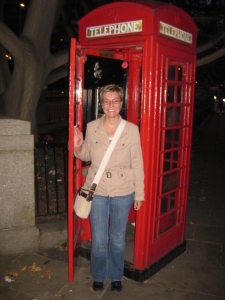 Profilbild von Claudia Lange