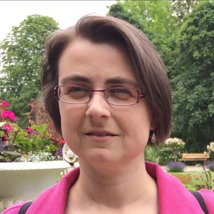 Profilbild von Claudia Lange