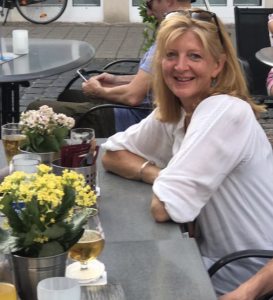 Profilbild von Claudia Langer